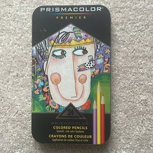 Prismacolor Premier® Soft Core Colored Pencil Set